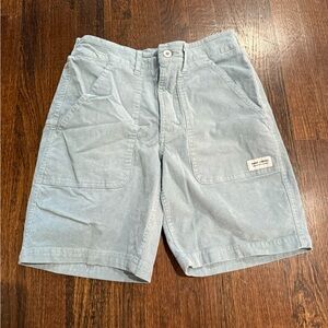 Banks Journal cord shorts 28